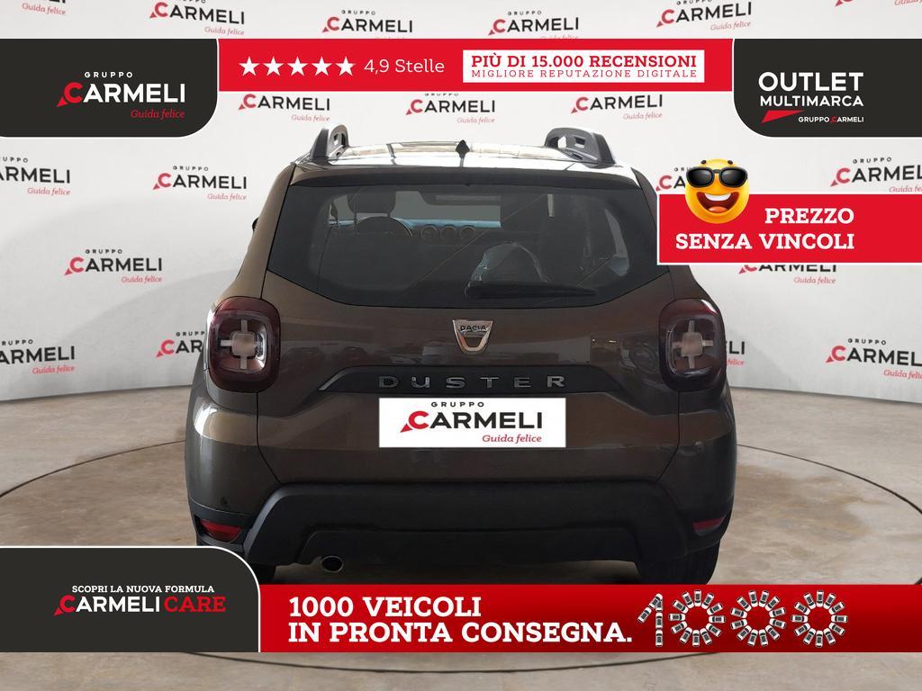 Dacia Duster 1.0 tce ECO-G Comfort SL DaciaPlus 4x2