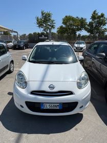 Nissan Micra 1.2 12V 5 porte Tekna