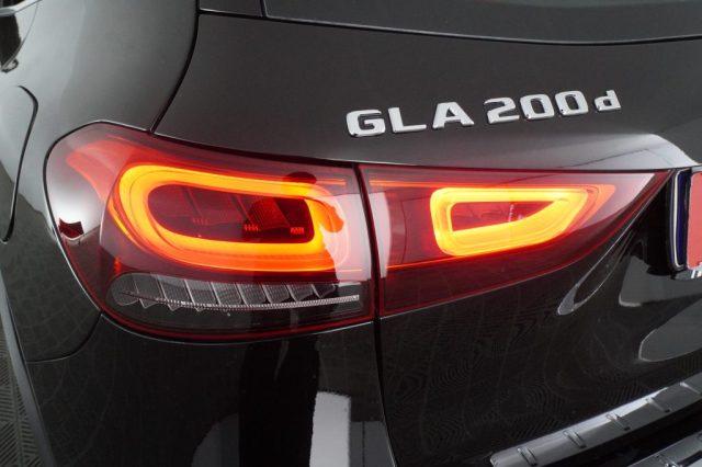 MERCEDES-BENZ CLA sse GLA GLA 200 d Automatic 4MATIC SPORT PLUS