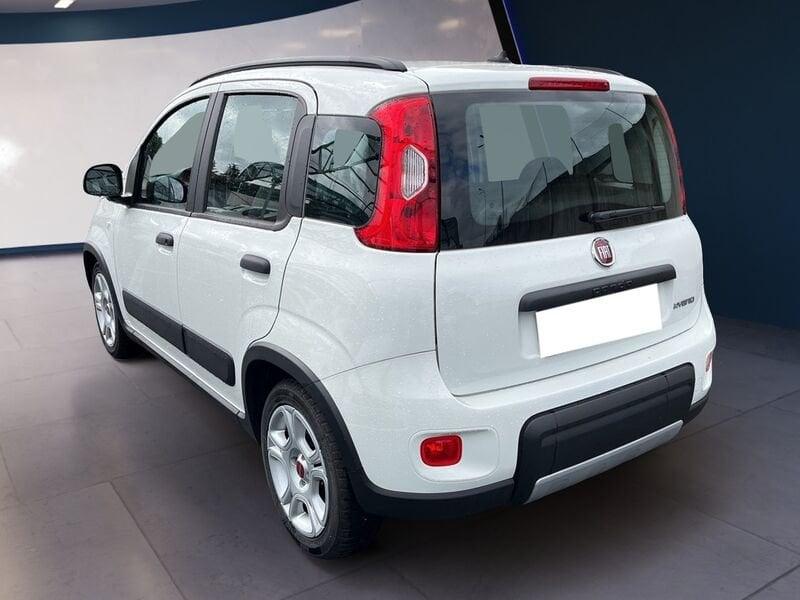 FIAT Panda III 2021 1.0 firefly hybrid City Life s&s 70cv