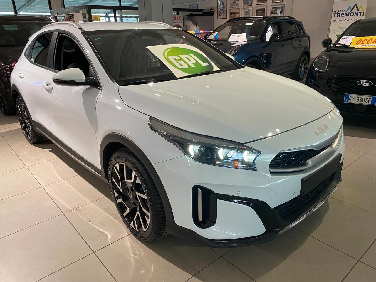 Kia XCeed 1.0 T-GDi GPL Style CON FINANZIAMENTO