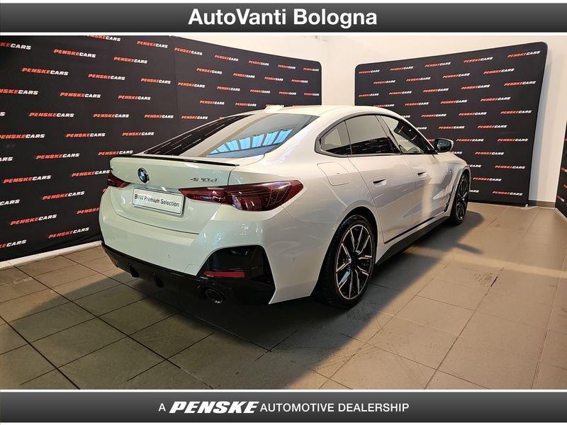 BMW Serie 4 420d xDrive 48V Msport Pro