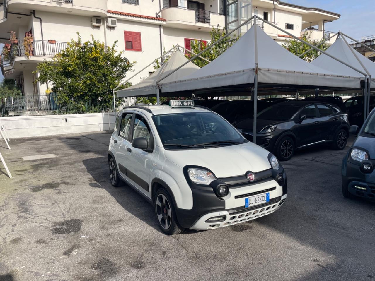 Fiat Panda 1.2 EasyPower City Cross GPL KM CERTIFICATI!!!