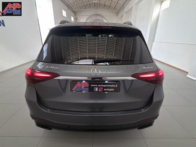 Mercedes-Benz GLE GLE 350 de 4M AMG Line Premium
