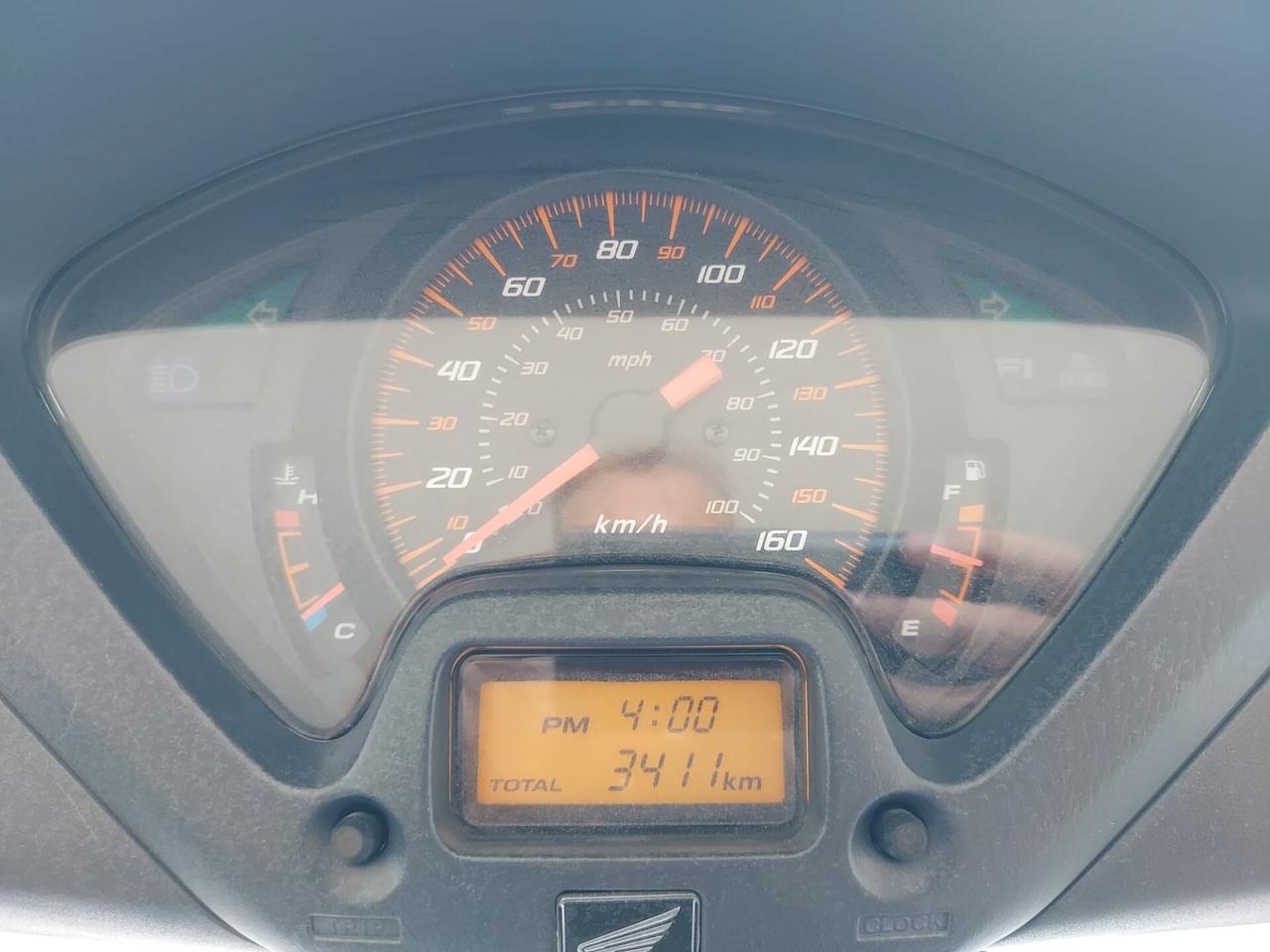 Honda Pantheon 125 3400KM