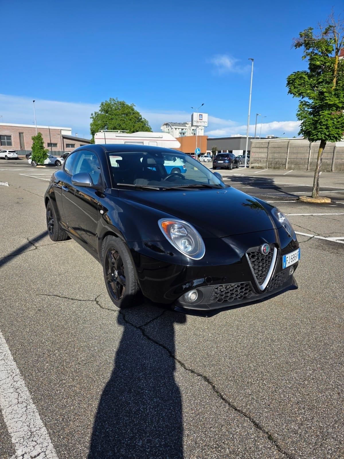 Alfa Romeo MiTo 1.4 78 CV 8V S&S