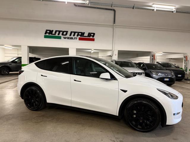 TESLA Model Y LONG RANGE AWD#UNICOPROPRIETARIO#AZIENDALE
