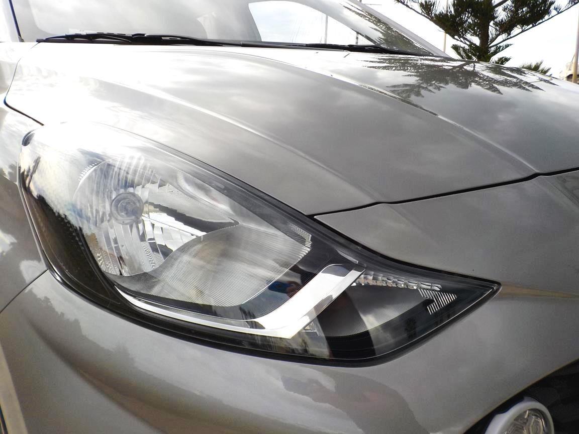 Hyundai i10 1.0 MPI Tech