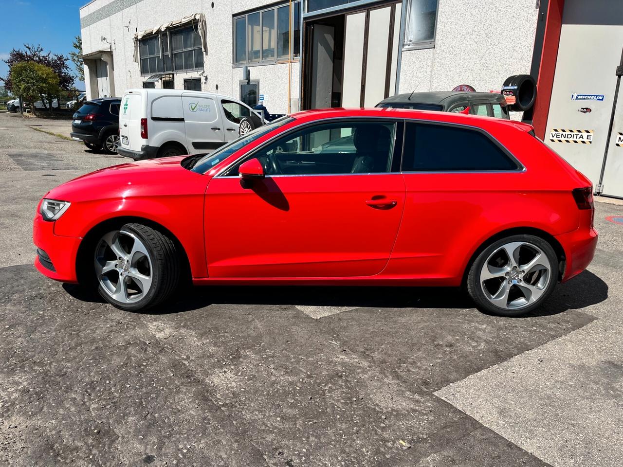 Audi A3 2.0 TDI Ambition