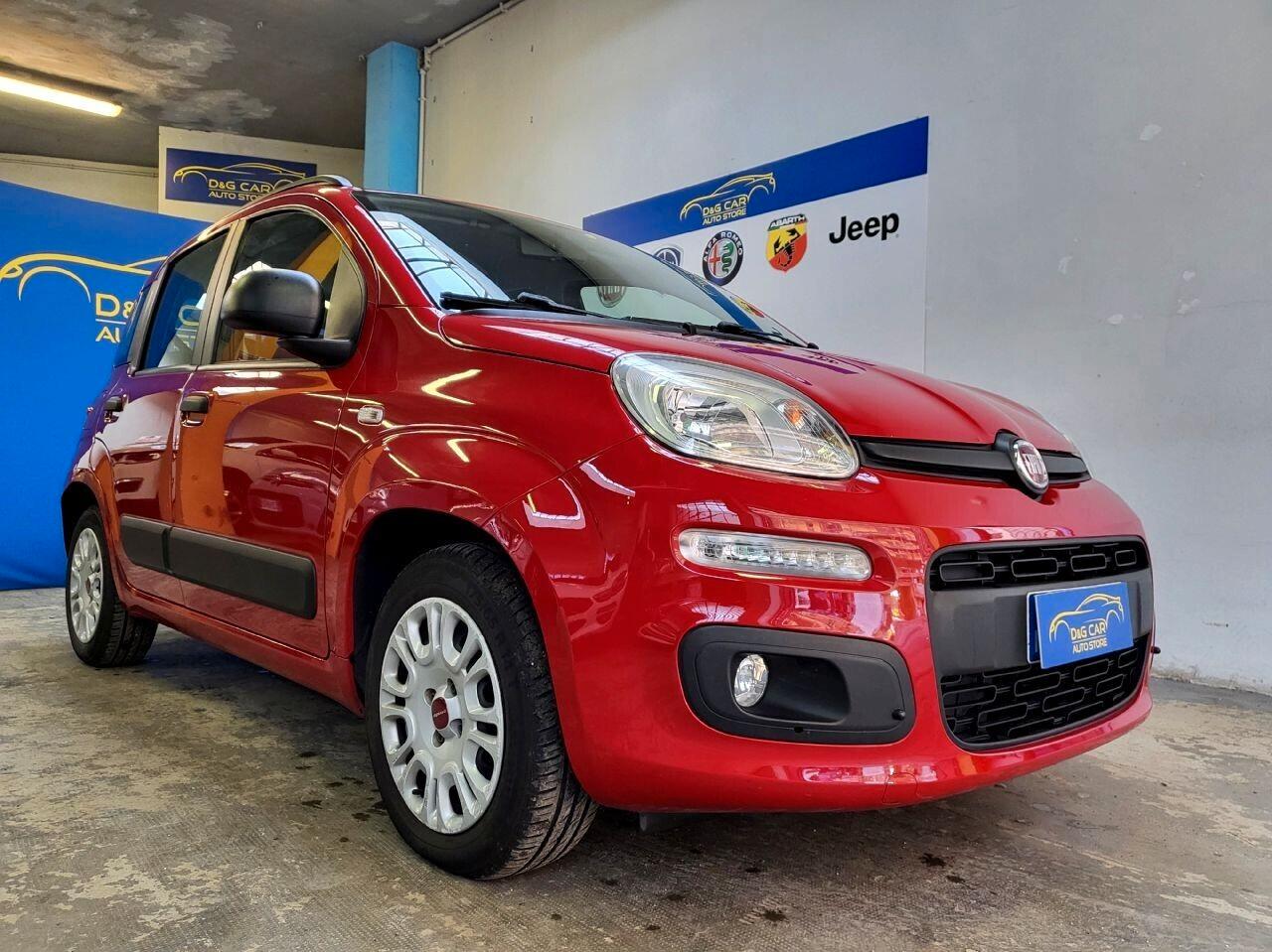 Fiat Panda 1.2 Lounge 69cv