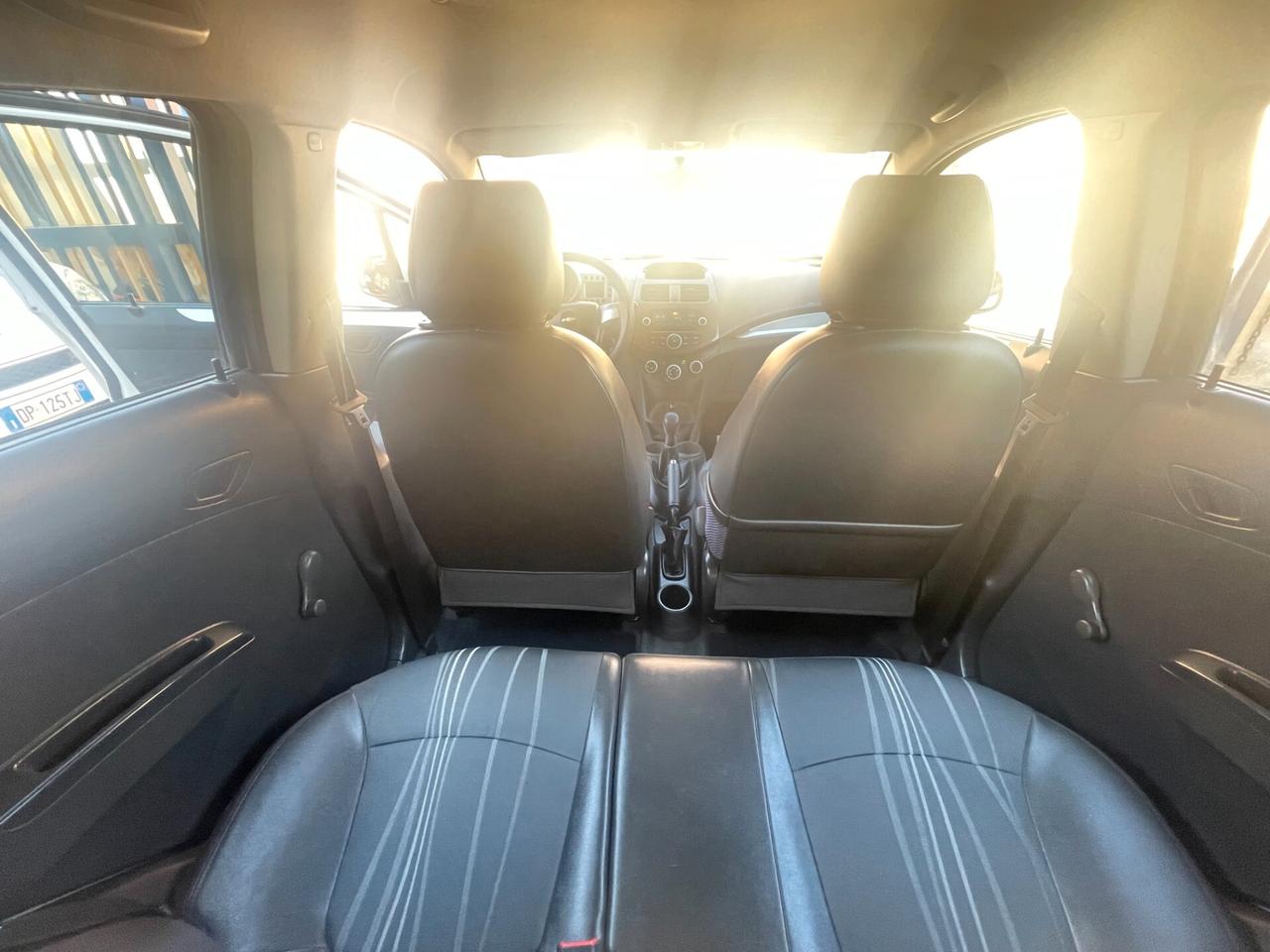 Chevrolet Spark 1.0 LS GPL