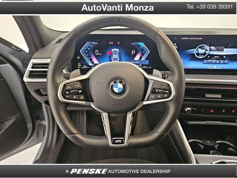 BMW Serie 3 320d Touring mhev 48V xdrive MSport Pro auto