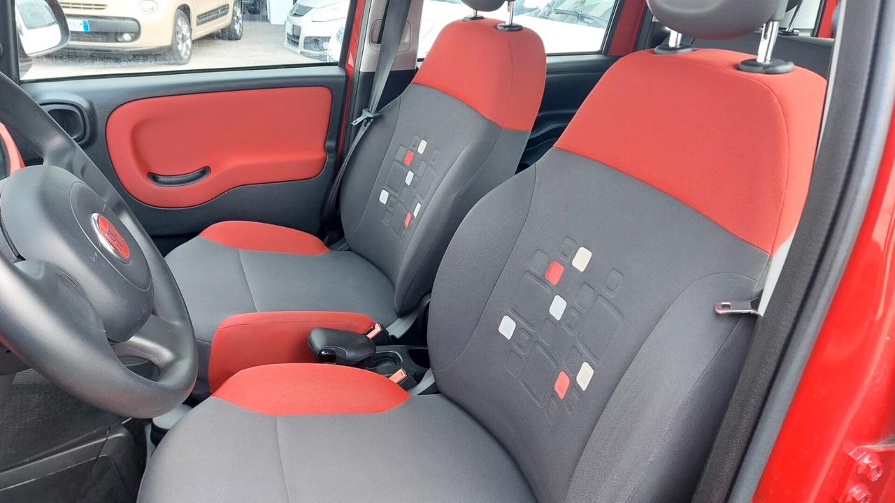 Fiat Panda 1.2 Lounge PERFETTA - 2015