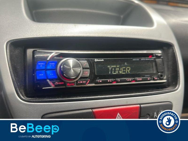 Citroën C1 5P 1.0 STYLE E5