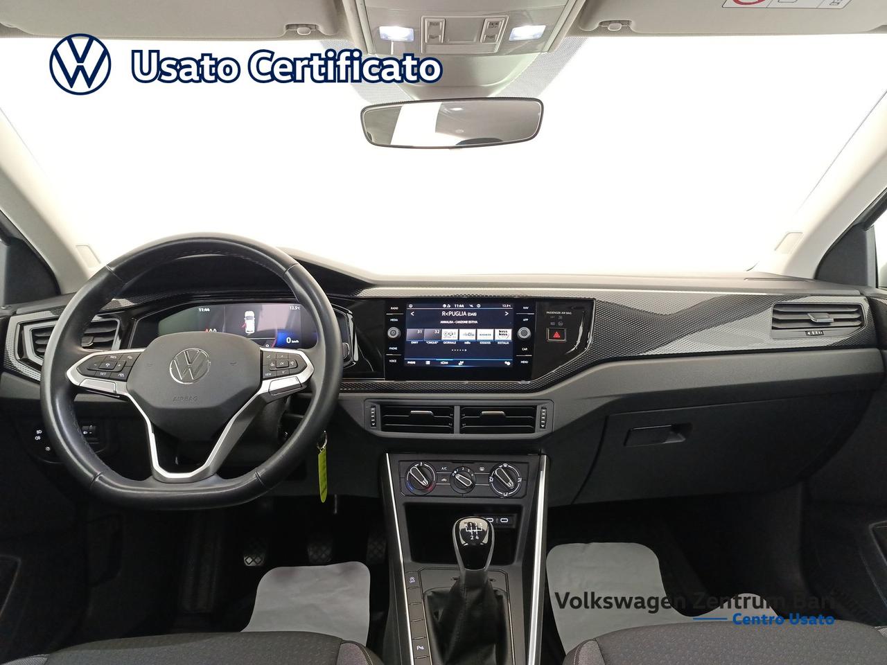 Volkswagen Taigo 1.0 tsi life 95cv