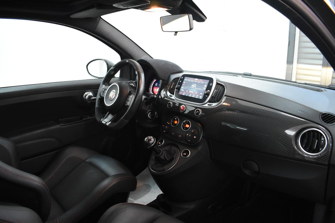 Abarth 595 1.4 Turbo T-Jet 180 CV Esseesse