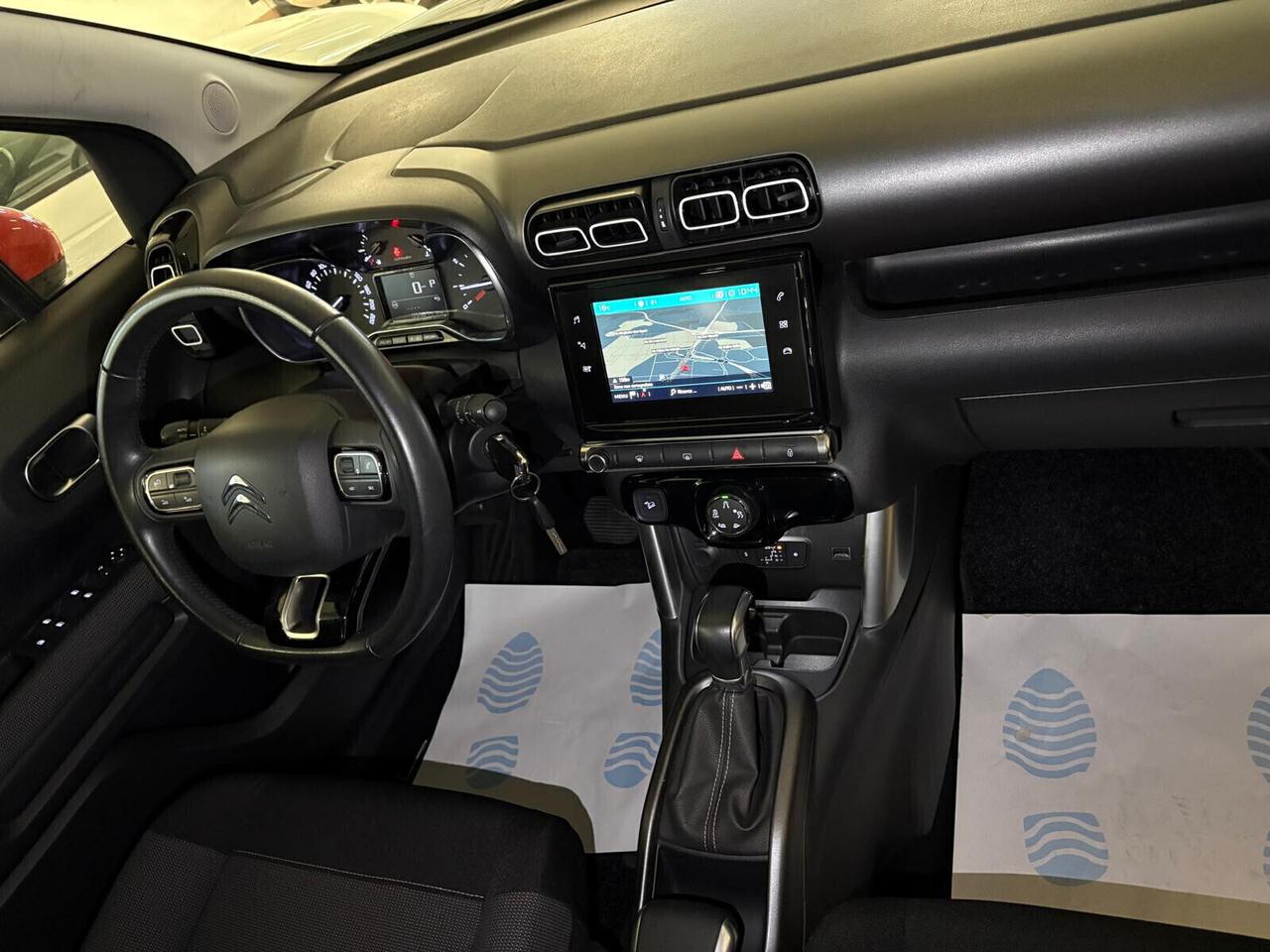 Citroen C3 Aircross PureTech 110 S&S EAT6 Feel