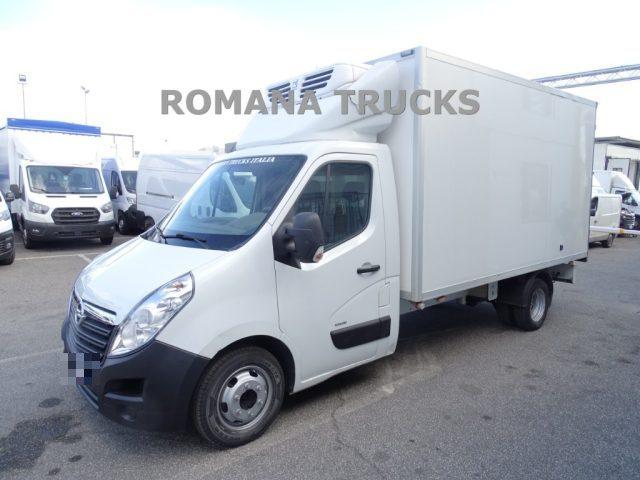 OPEL Movano CELLA ISOTERMICA -20° CON PARATIA MOBILE FRCX