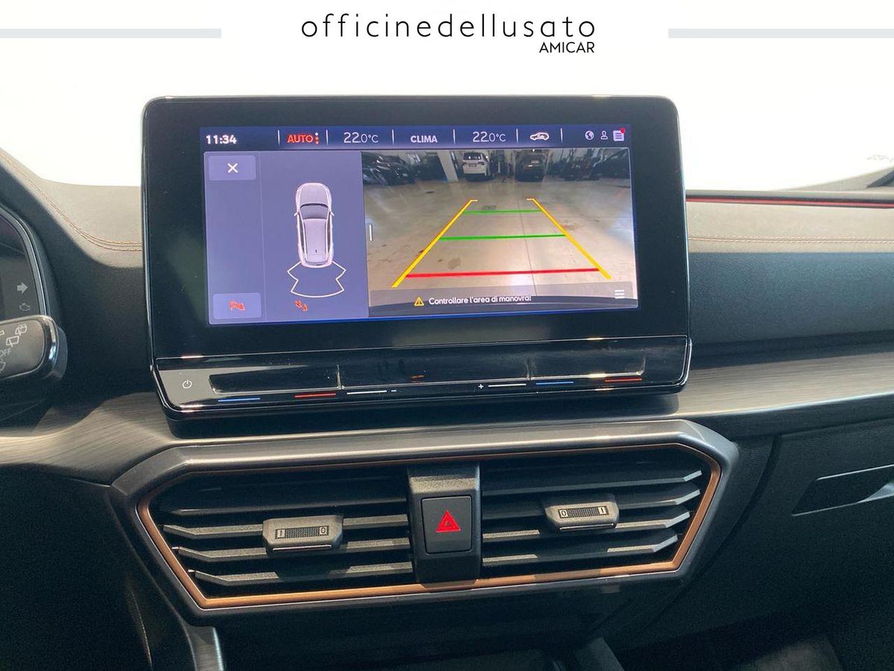 Cupra Formentor 2.0 tdi 150cv 4drive
