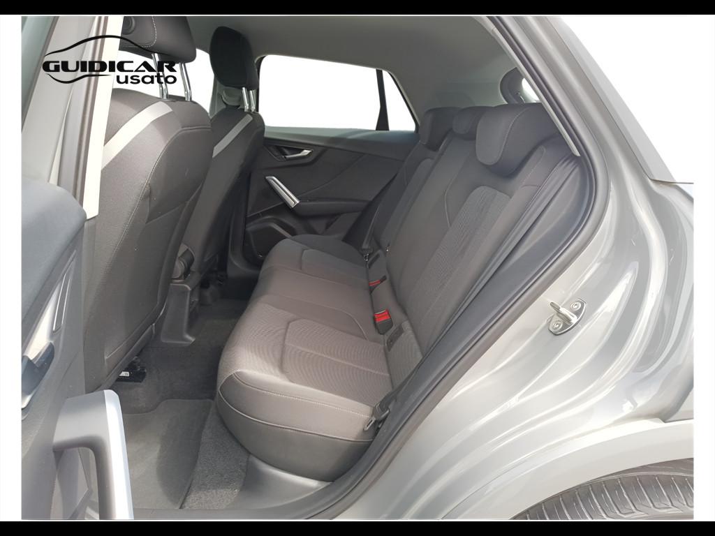 AUDI Q2 I 2017 - Q2 30 1.6 tdi Admired s-tronic