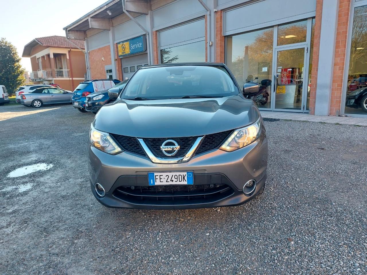 Nissan Qashqai 1.2 DIG-T Tekna 12 MESI GARANZIA