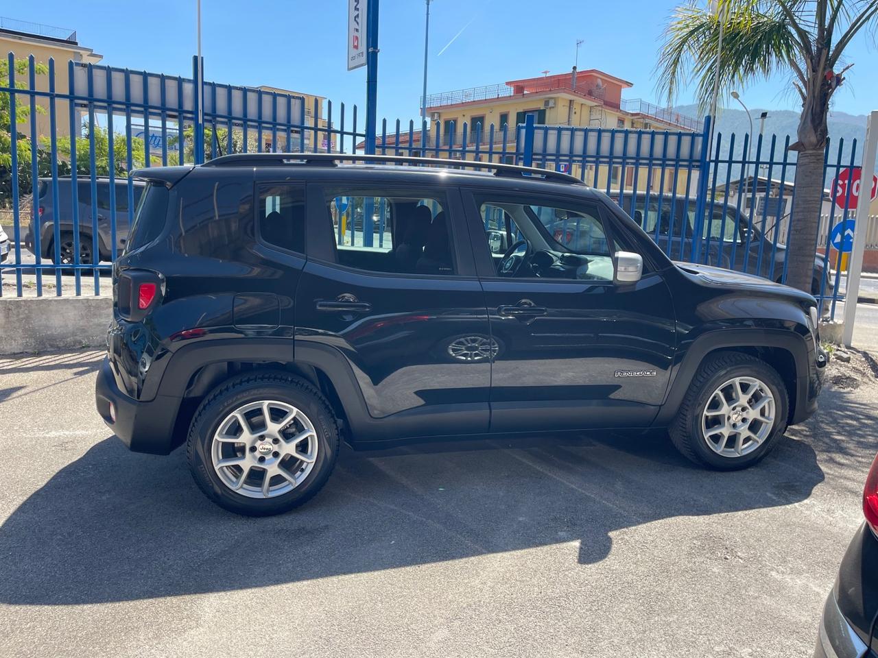 Jeep Renegade 1.6 Mjt 130 CV Limited 2022