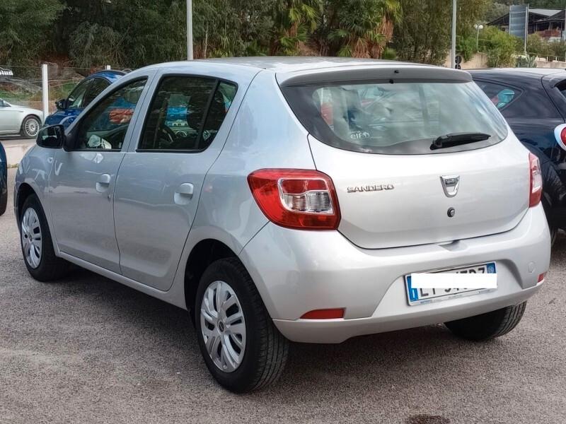 Dacia Sandero 1.2 GPL 75CV Extra