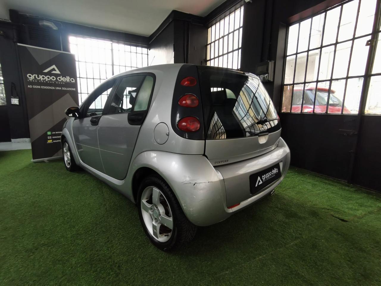 Smart ForFour 1.3 passion
