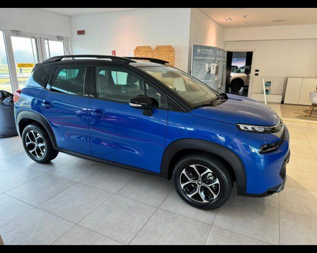 CITROEN C3 Aircross 1.2 puretech Plus s&s 110cv