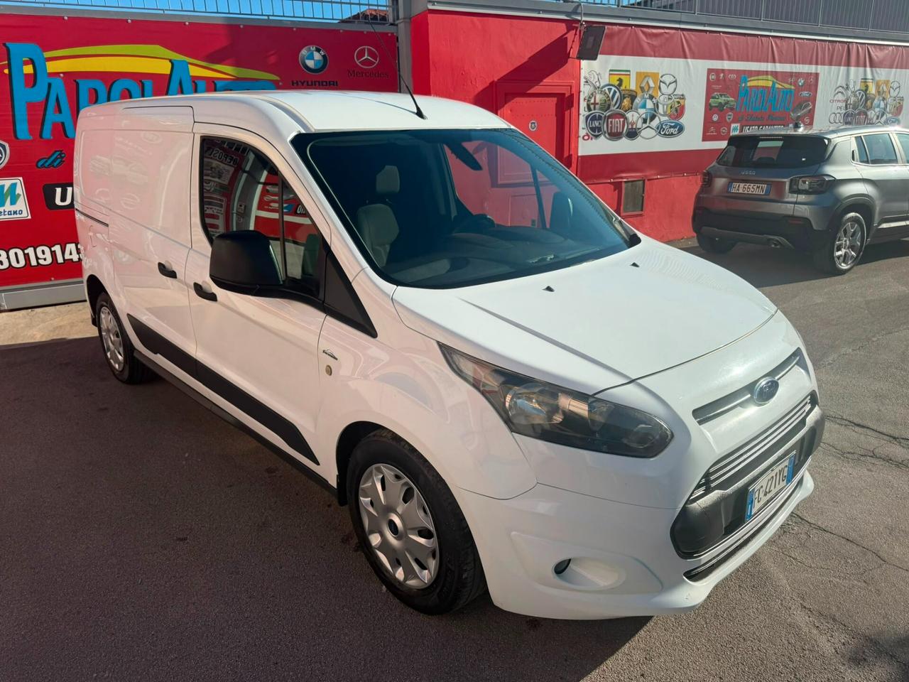 Ford Transit Connect 230 1.6 115cv Trend - 2016