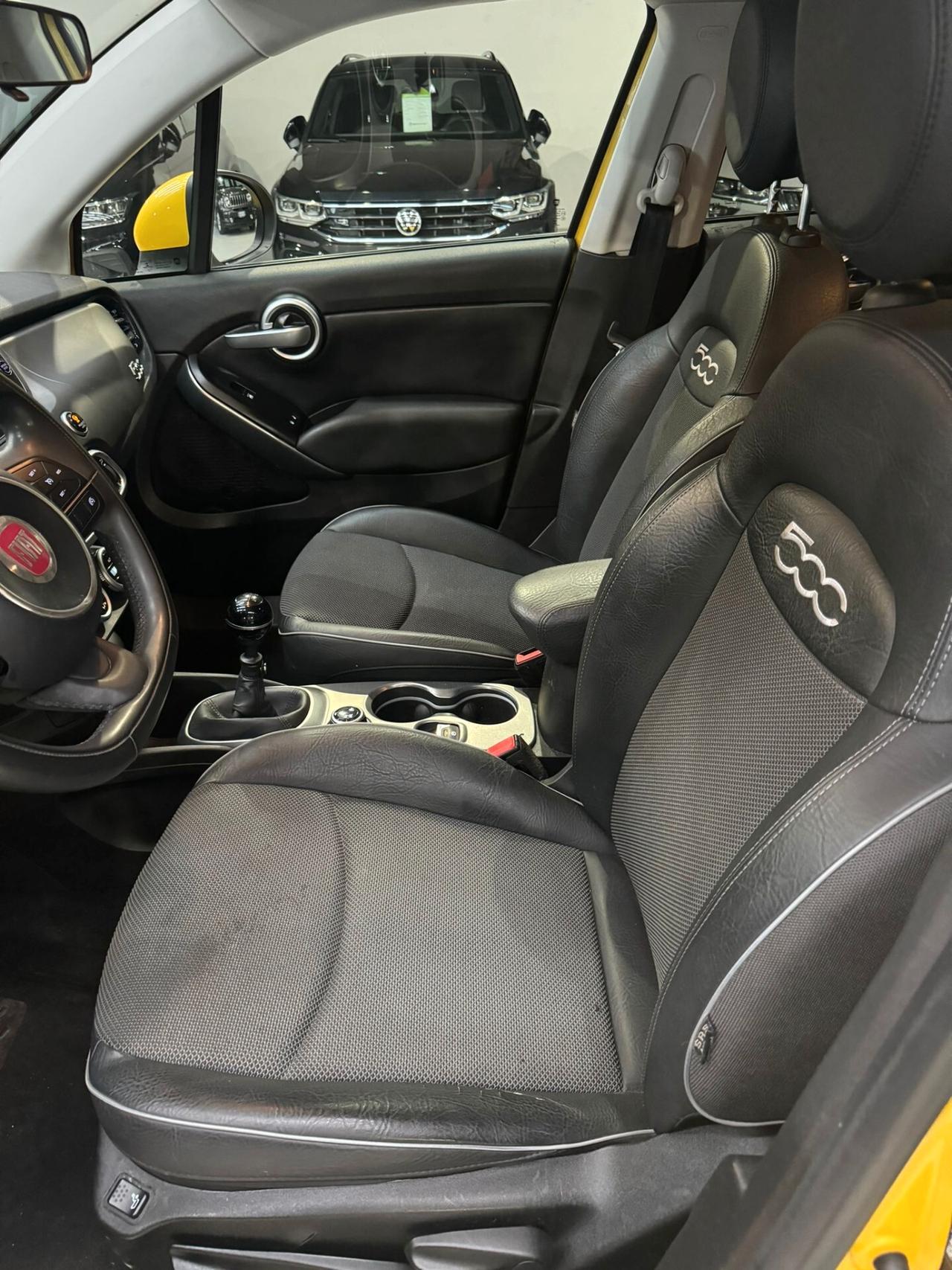 Fiat 500X