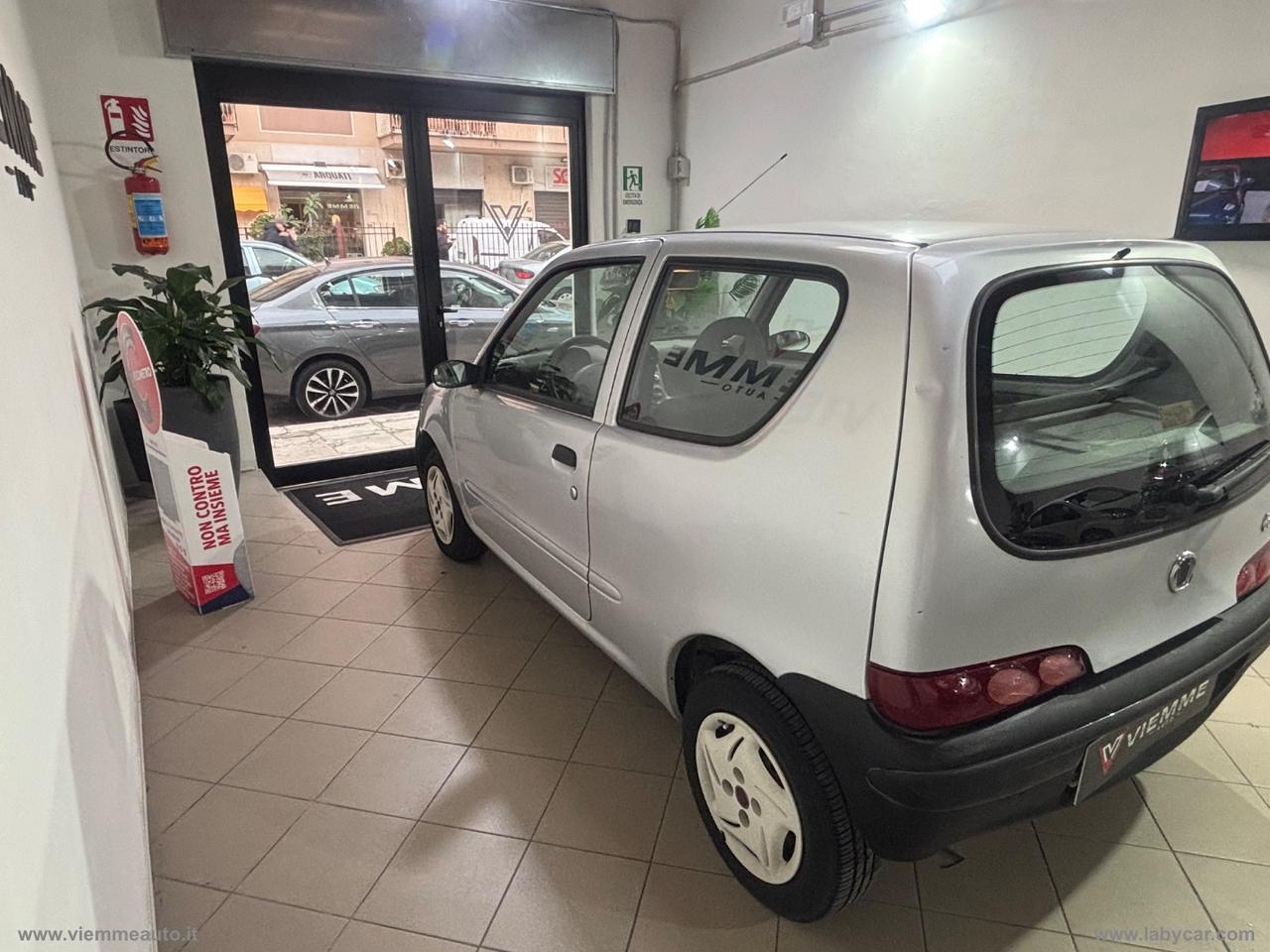 FIAT 600 1.1 50th Anniversary