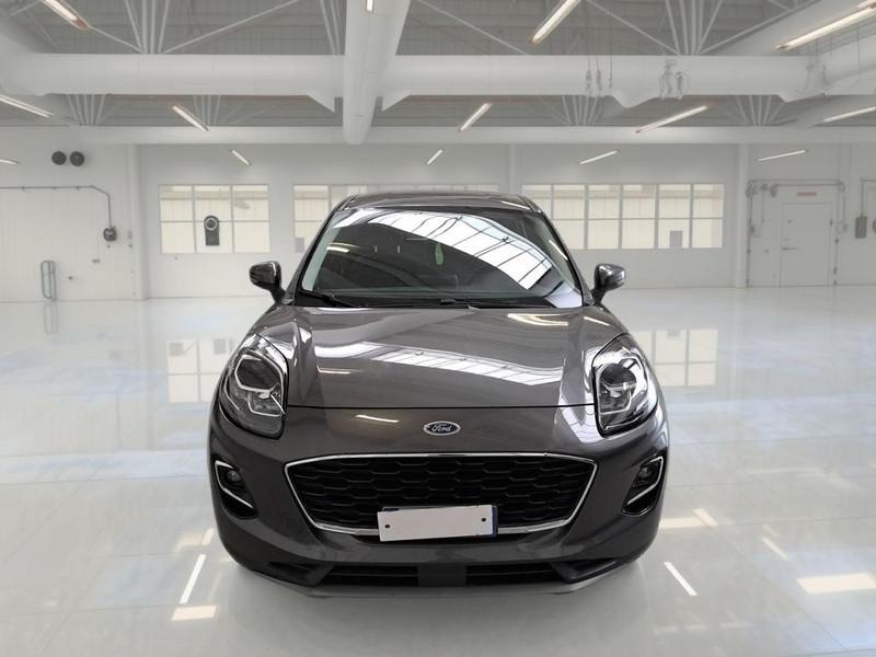FORD PUMA 1.0 ECOBOOST HYBRID 125 CV TITANIUM SUV