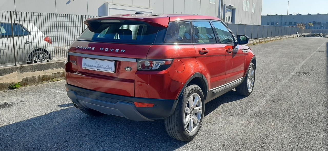 Land Rover Range Evoque 2.2 TD4 Coupé Prestige