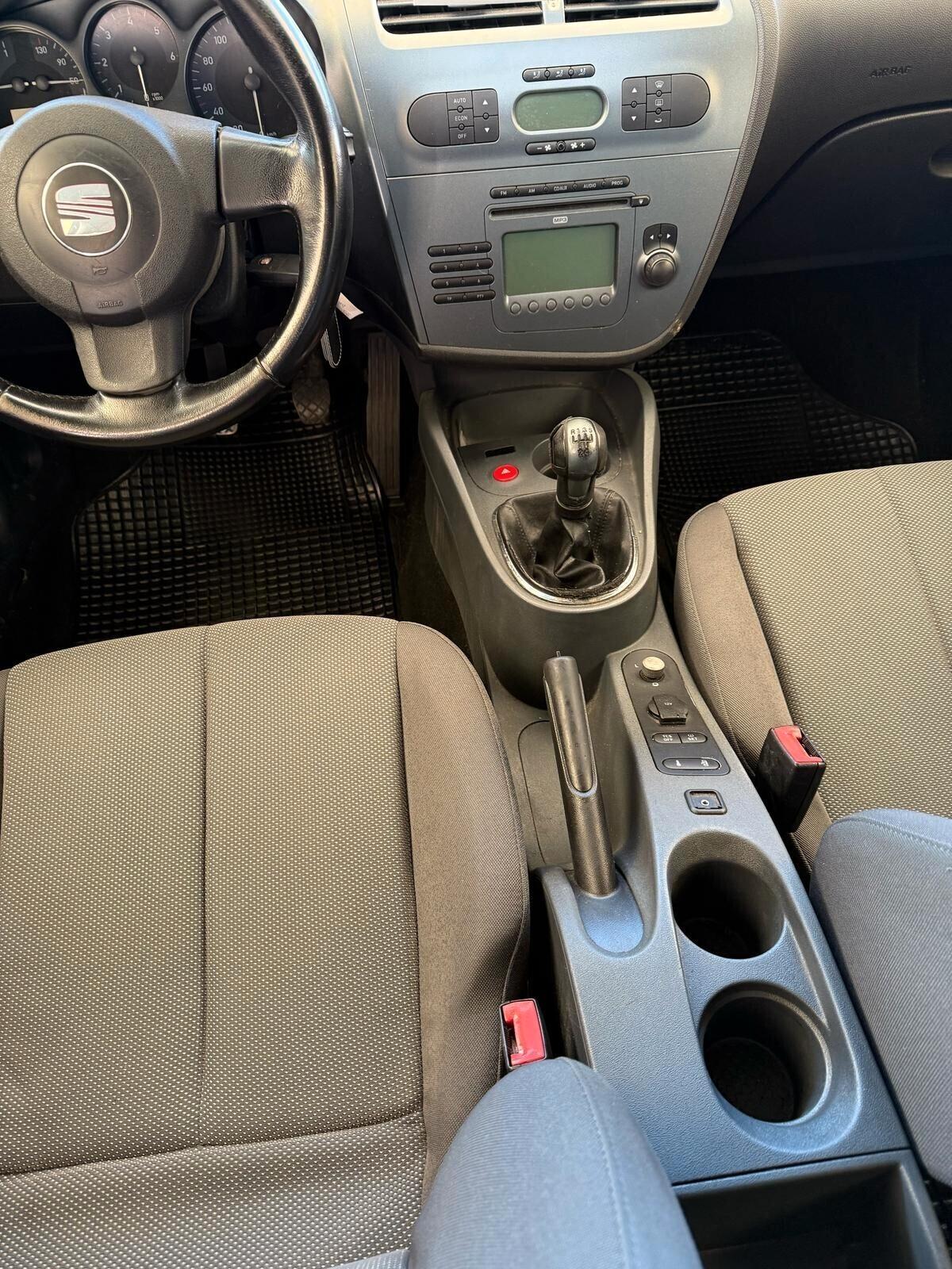 SEAT LEON 1,9 DIESEL