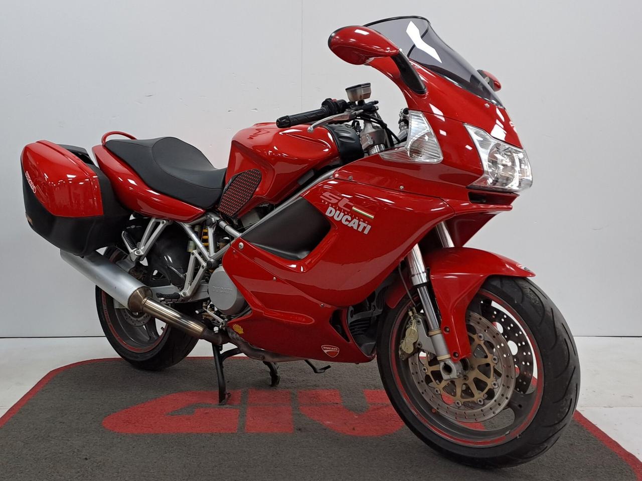 Ducati ST3 SOLO 15.000 KM - VALIGIE INCLUSE