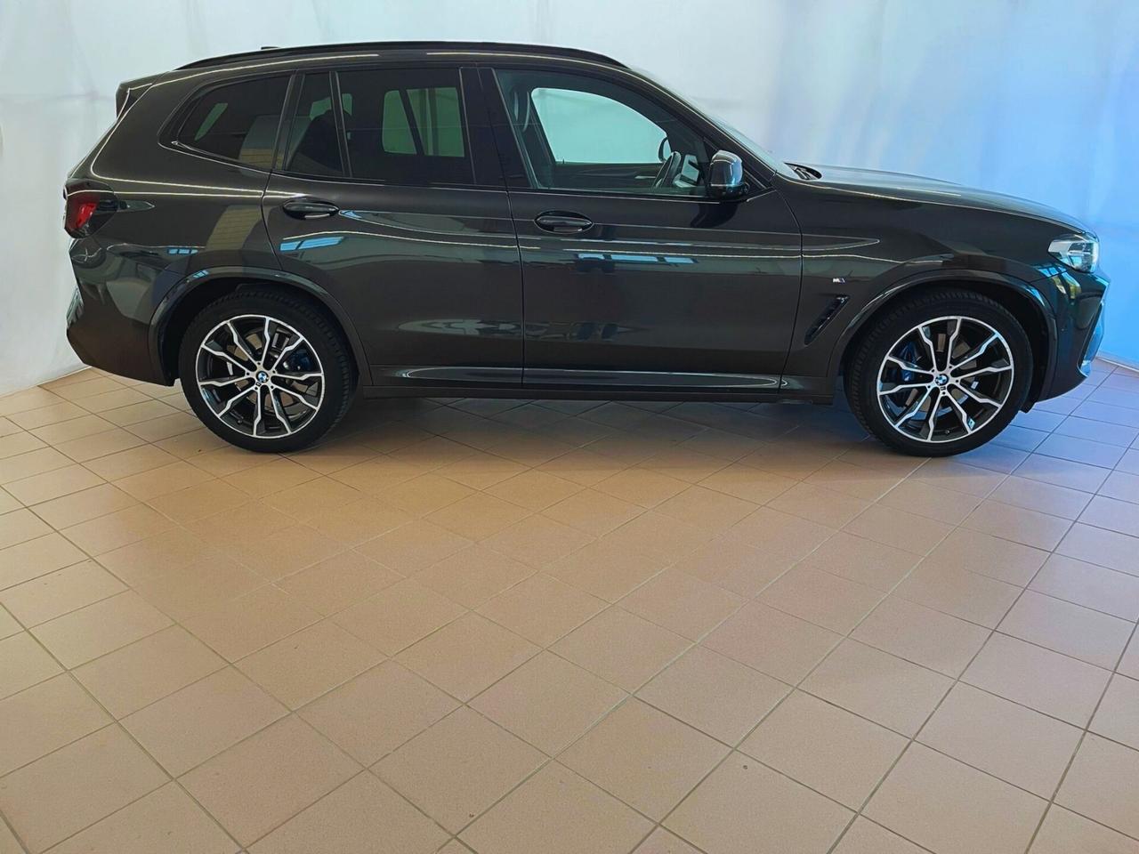 Bmw X3 xDrive30d 249CV 48V Msport