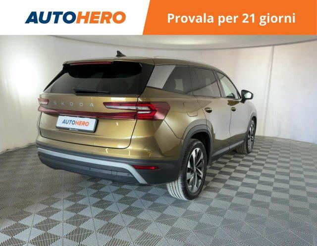 SKODA Kodiaq 1.5 TSI Hybrid DSG Selection