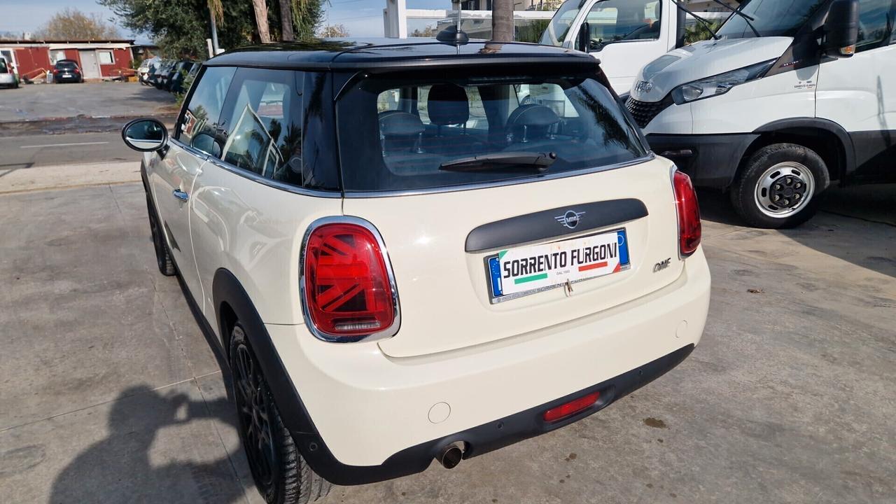 Mini 1.5 One 75 CV- NAVIGATORE