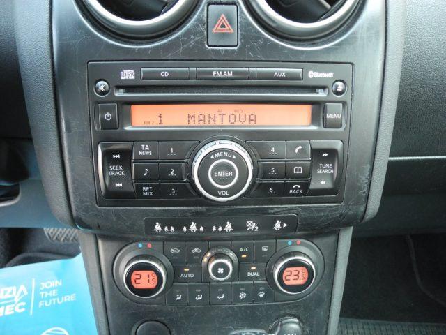 NISSAN Qashqai 2.0 16v 4WD autom. -OK NEOPATENTATI- LEGGERE NOTE