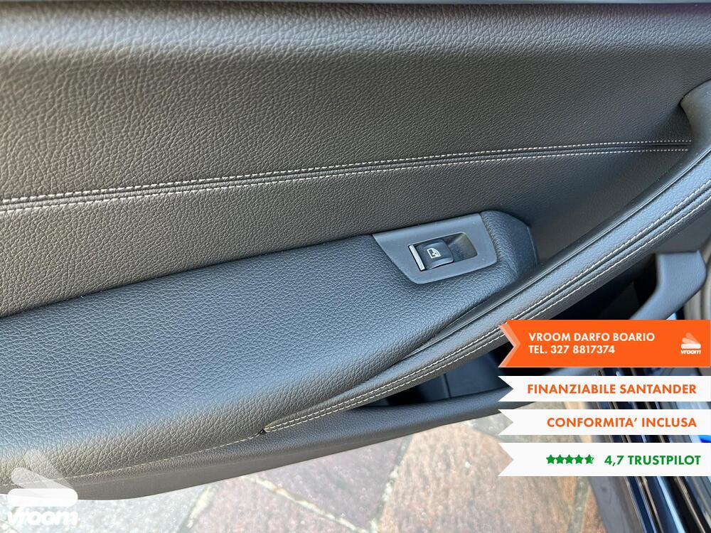 BMW Serie 5(G30/31/F90) 520d xDrive Msport