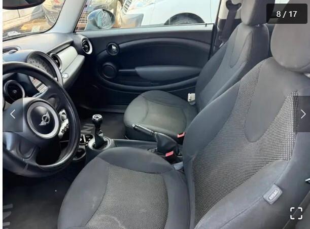 Mini Cooper Clubman 1.6 16V