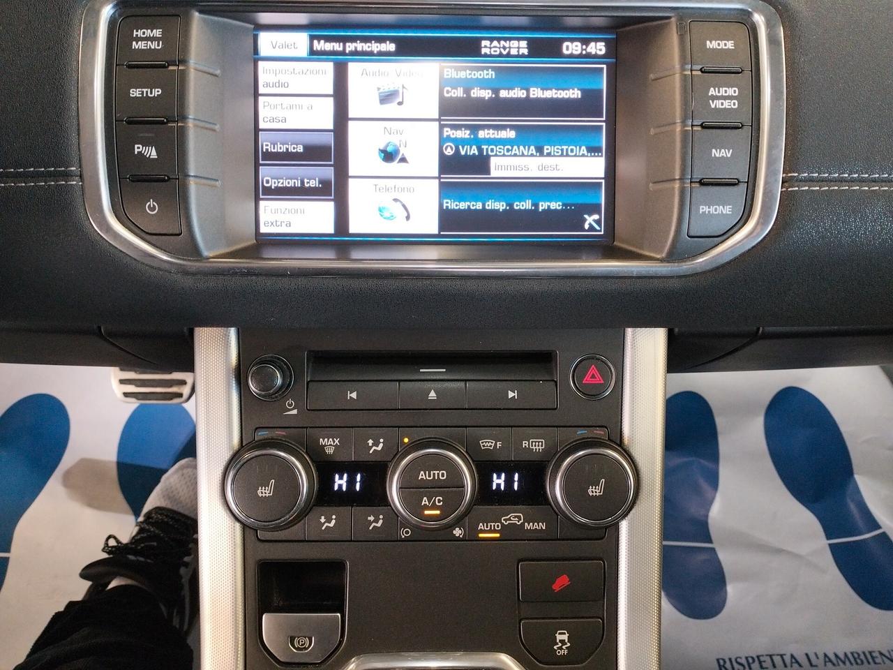 Land Rover Range Evoque 2.2 Sd4 Coupé Dynamic