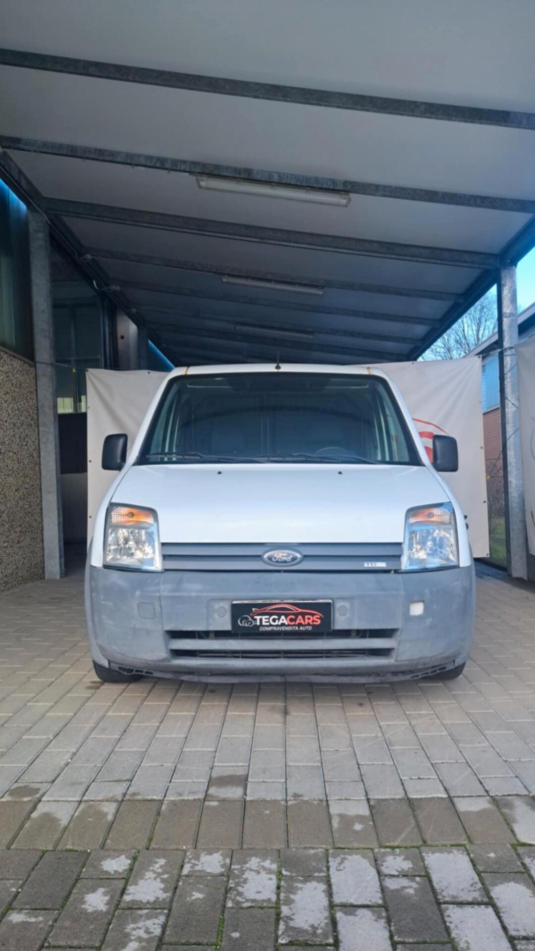 Ford Transit Connect 200S 1.8 TDCi/110CV PC-TN