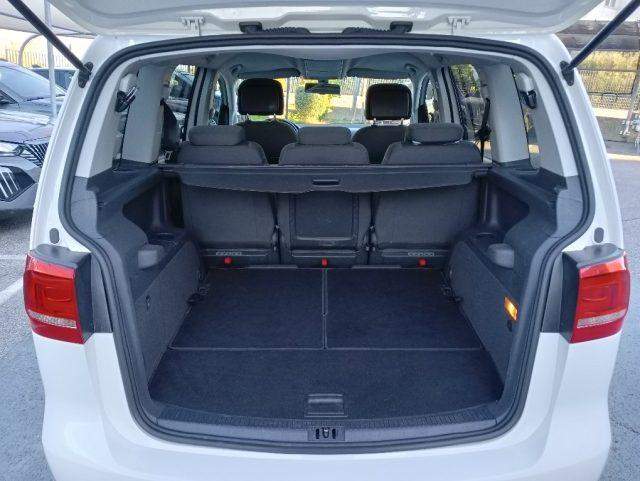 VOLKSWAGEN Touran Business 1.6 TDI DSG Comfortline