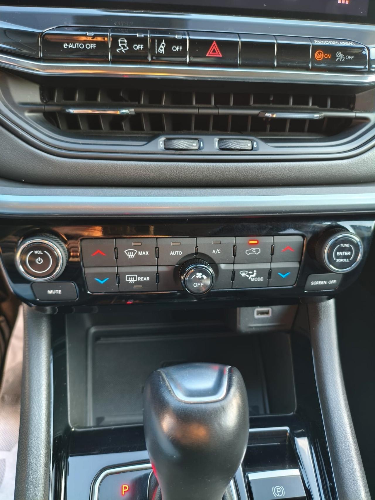 Jeep Compass 1.5 MHEV 130cv DDCT Limited