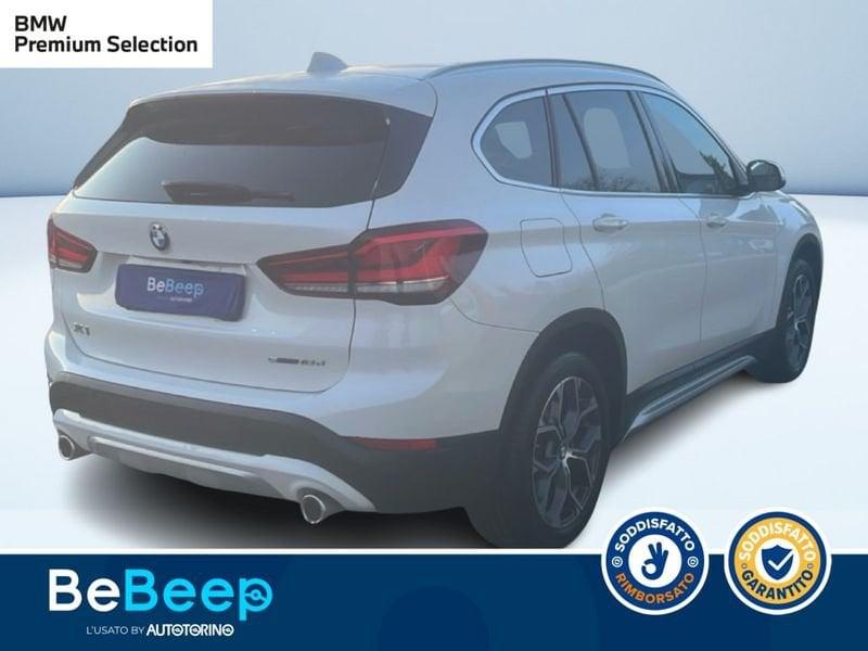 BMW X1 SDRIVE18D XLINE PLUS AUTO