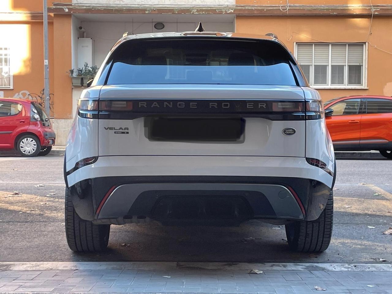 Land Rover Range Velar 2.0D I4 180 CV R-Dynamic