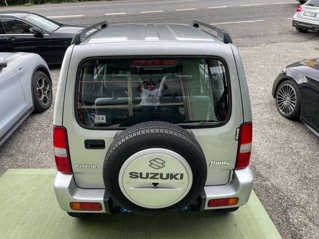 Suzuki Jimny 1.3 16v JLX 4wd Unico Proprietario STUPENDO!!!!