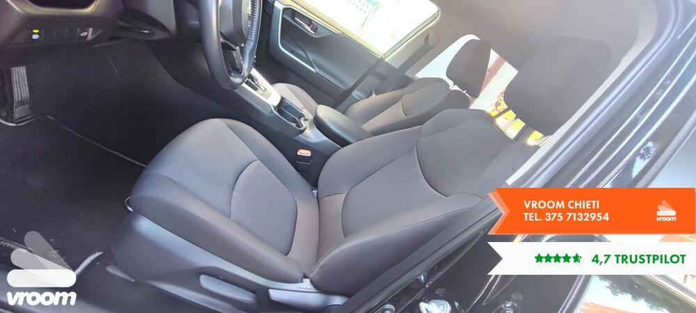 TOYOTA RAV4 5ª serie 2.5 HV (218CV) E-CVT 2WD ...